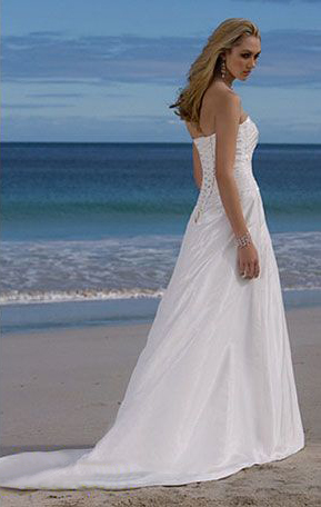 Orifashion HandmadeOrifashion HandmadeBeach Bridal Gown / Weddin